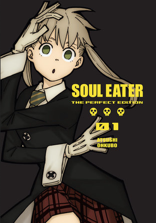 Soul Eater the Perfect Edition Vol. 01