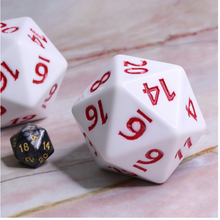 55mm Titan D20