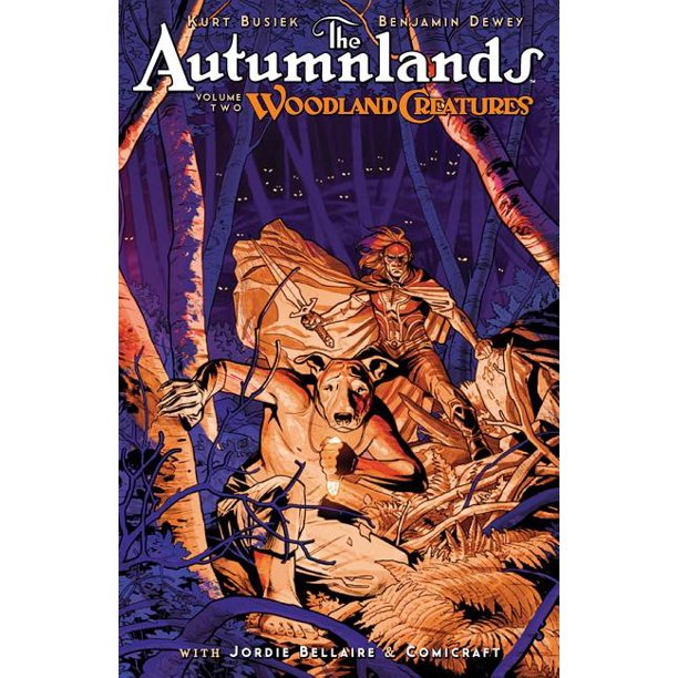 Autumnlands Vol. 2: Woodland Creatures