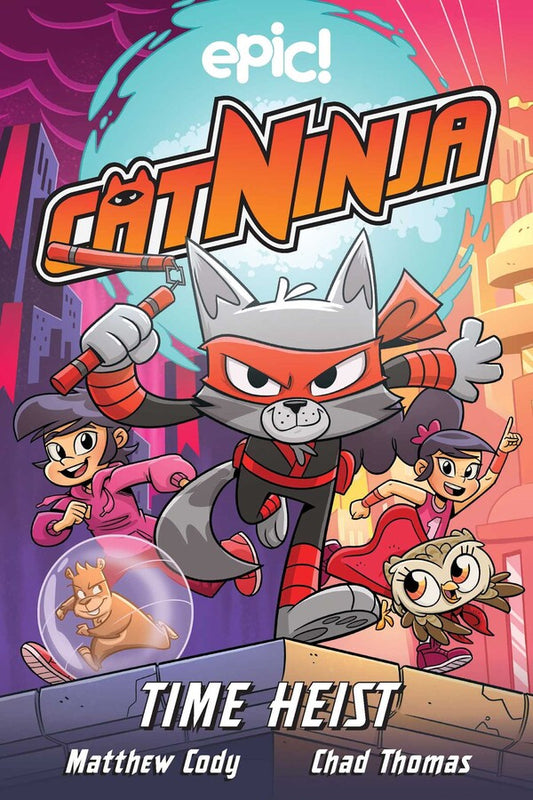 Cat Ninja Vol. 02