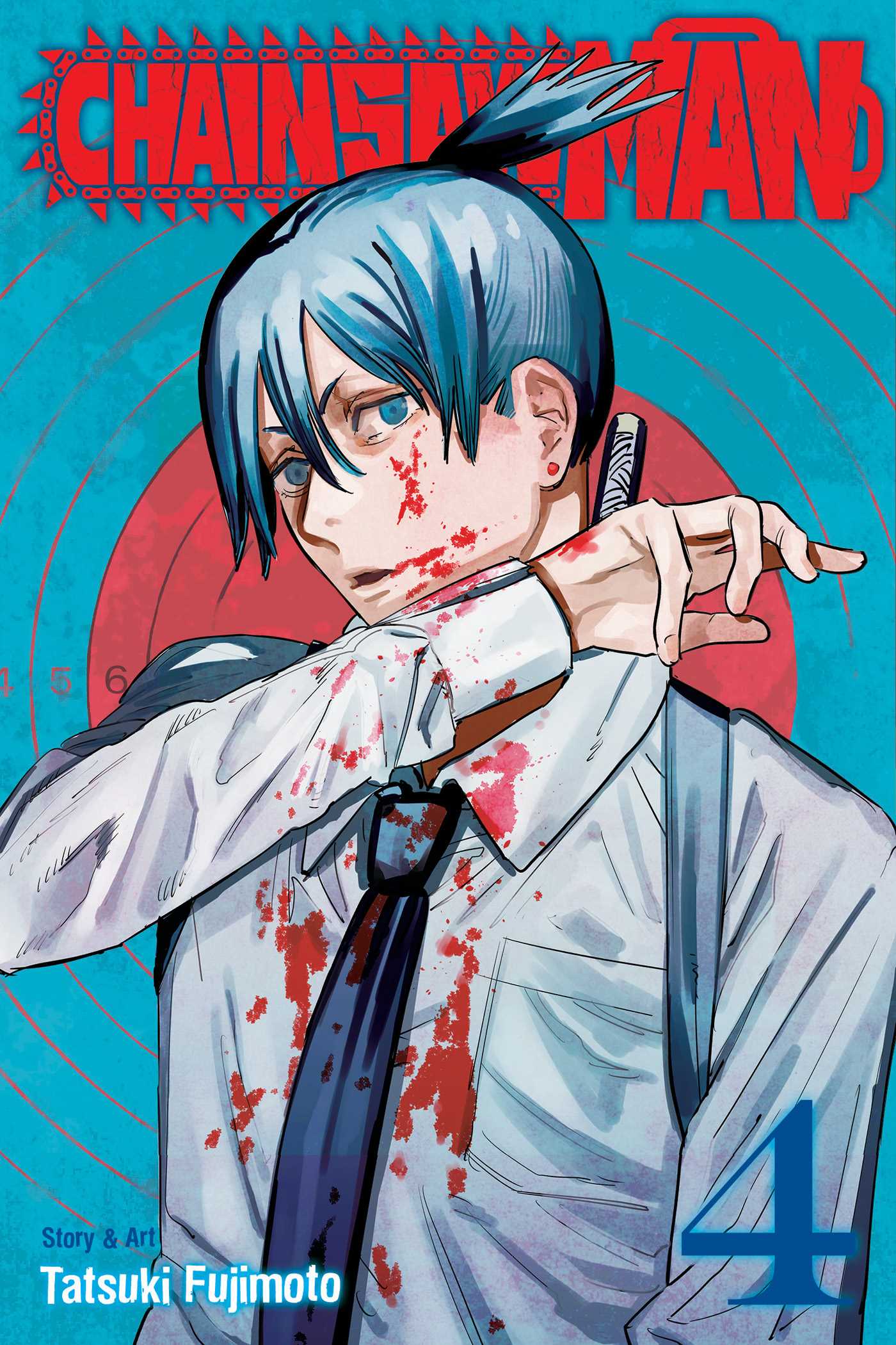 Chainsaw Man Vol. 04