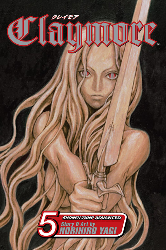 Claymore Vol. 05
