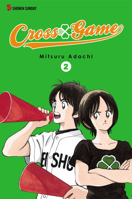 Cross Game Vol. 02