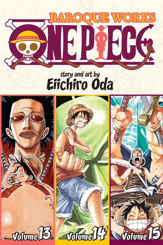One Piece 3-in-1 Vol. 05