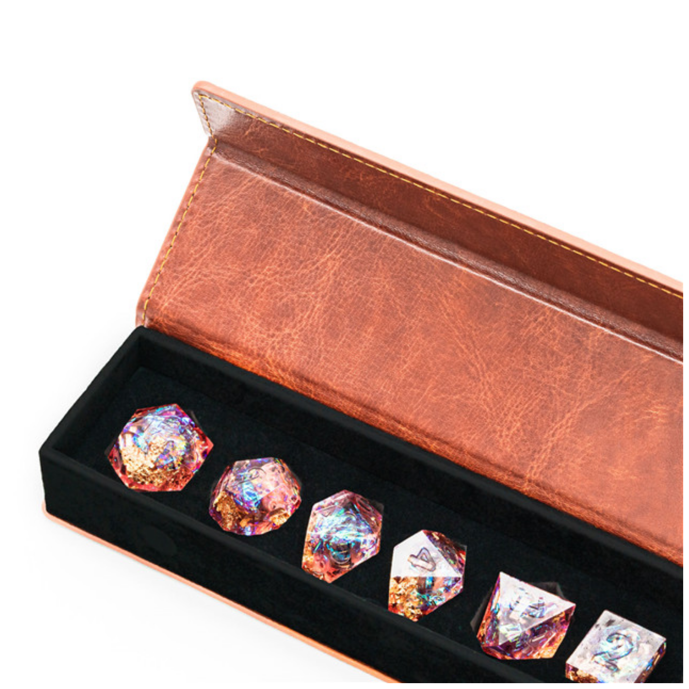 Magnetic Dice Vault