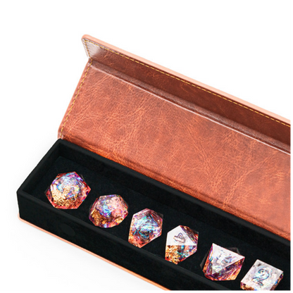 Magnetic Dice Vault