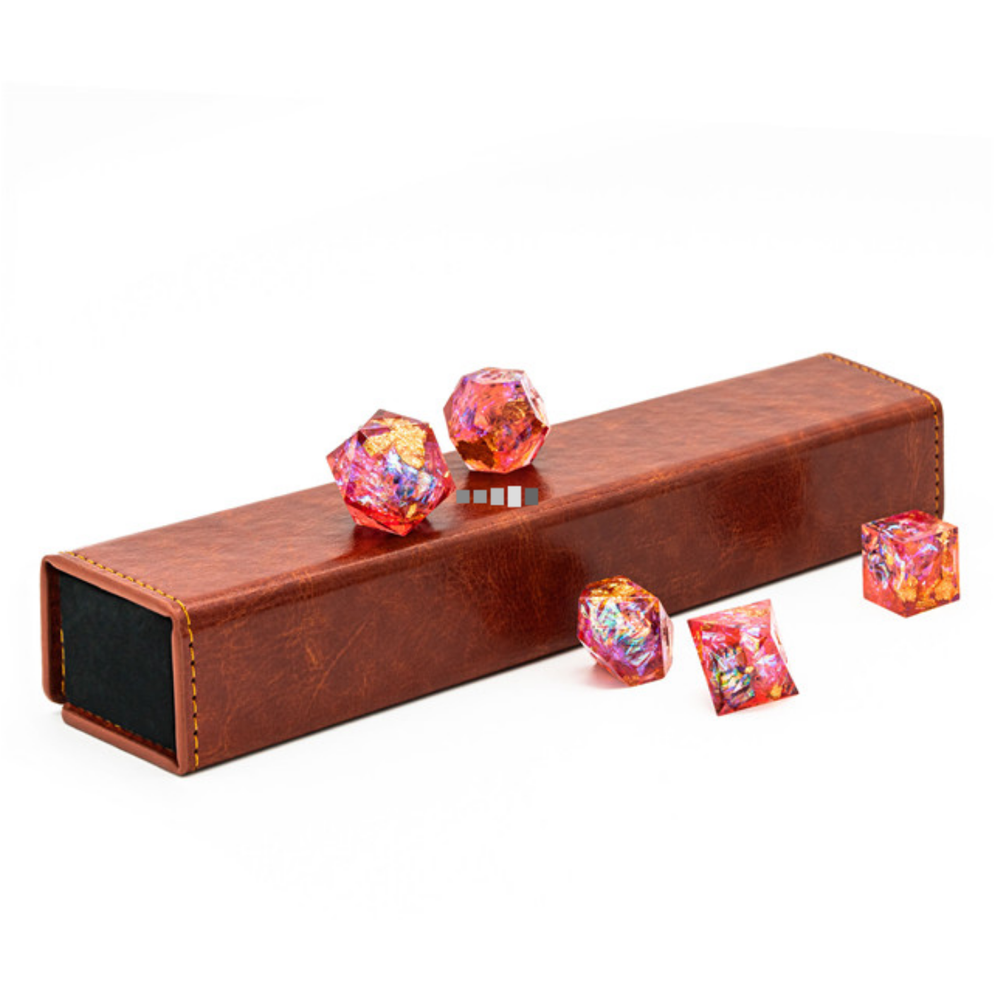 Magnetic Dice Vault