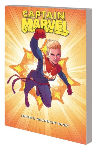 Captain Marvel: Earth's Mightiest Hero Vol. 05
