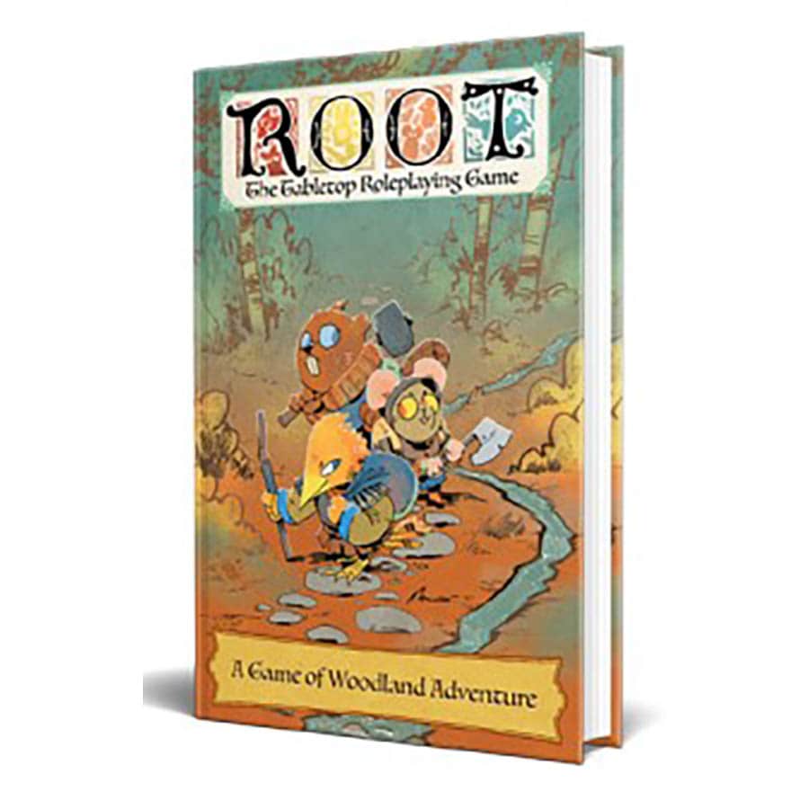 Root RPG Core Book