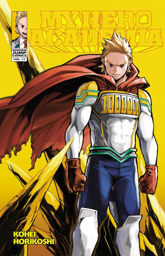 My Hero Academia Vol. 17