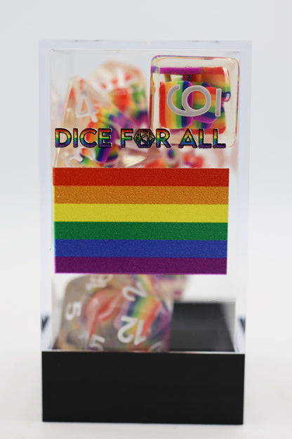 Pride Dice