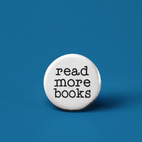 Read More Books Pin