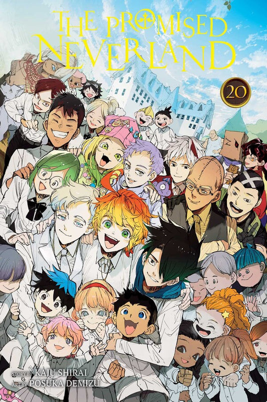Promised Neverland Vol. 20
